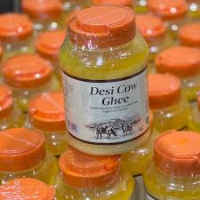 Desi Cow Ghee 🐄